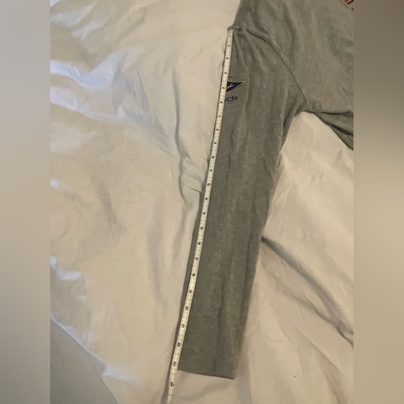 Prada - Unisex Vintage and unique Prada Luna Rossa Sailing Team T-shirt - Picture 10 of 11